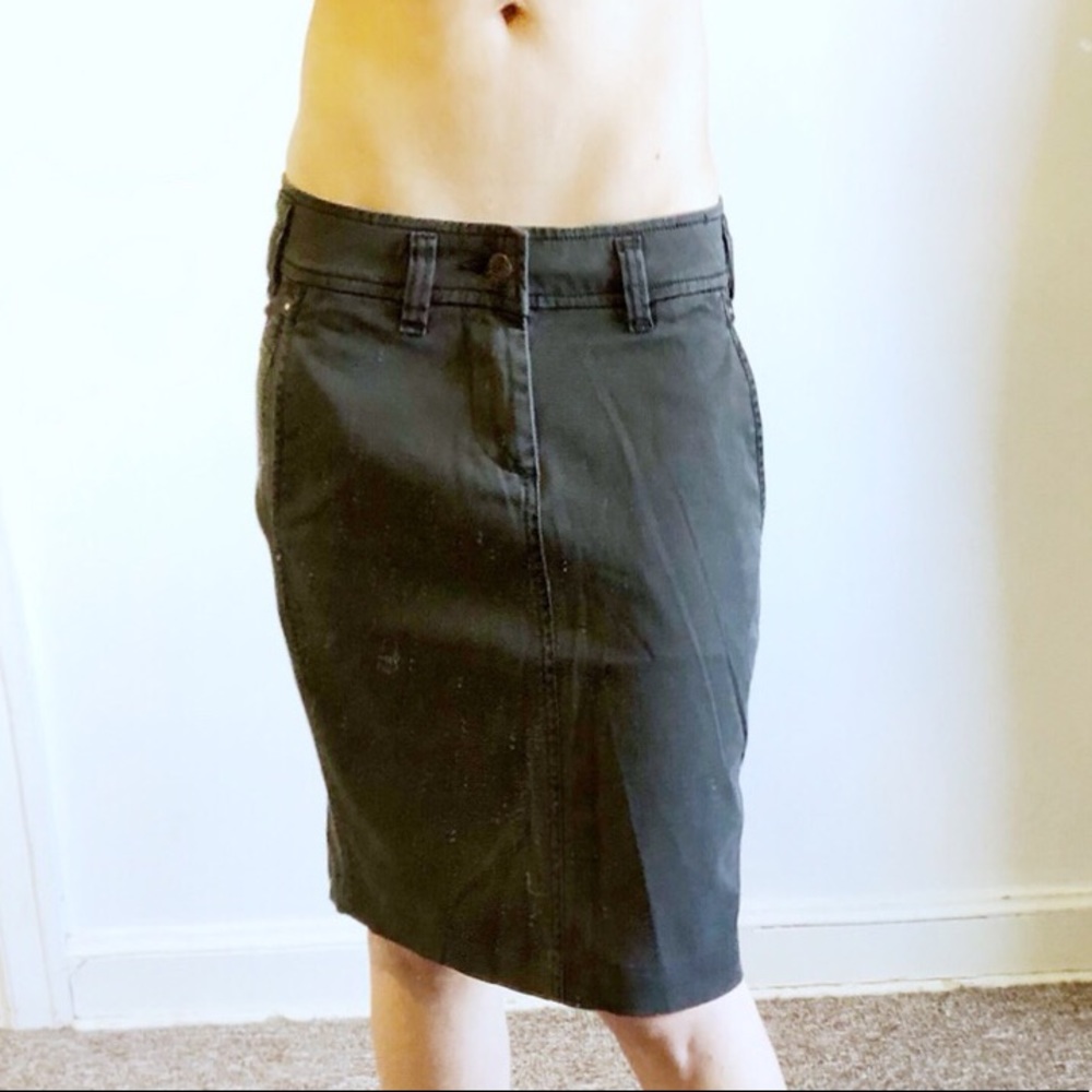 Diesel pencil skirt
